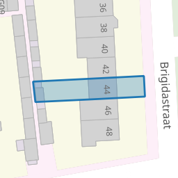 Perceel GNK02-M-1337