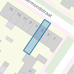 Perceel GNK02-M-1440