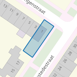 Perceel GNK02-M-1454