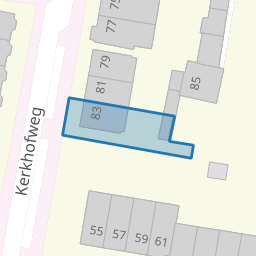 Perceel GNK02-M-1651