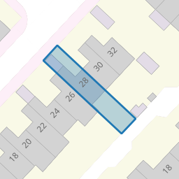 Perceel GNK02-M-1800