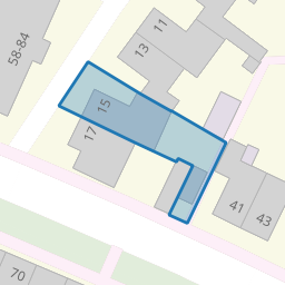 Perceel GNK02-M-1961