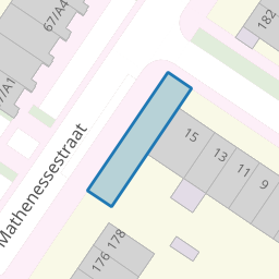 Perceel GNK02-M-2009