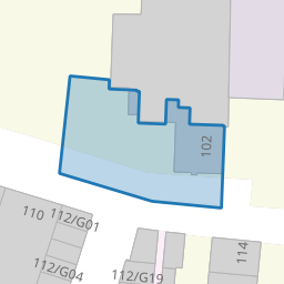 Perceel GNK02-M-2117