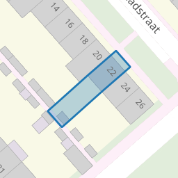 Perceel GNK02-M-2205