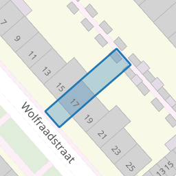 Perceel GNK02-M-2254