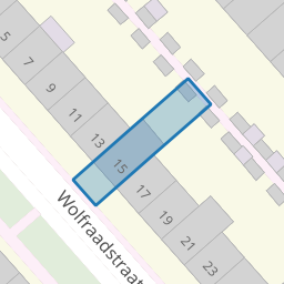 Perceel GNK02-M-2255