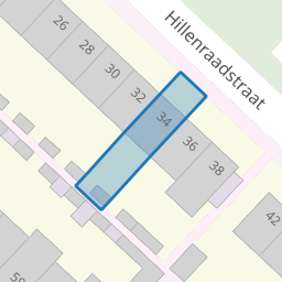 Perceel GNK02-M-2300