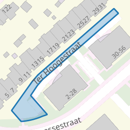 Perceel GNK02-M-2542