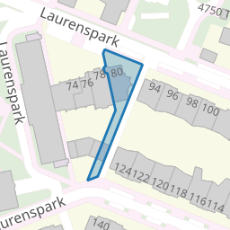 Perceel GNK02-M-2550