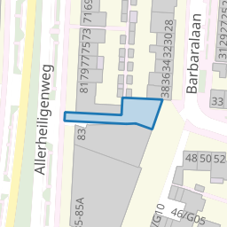 Perceel GNK02-M-2555