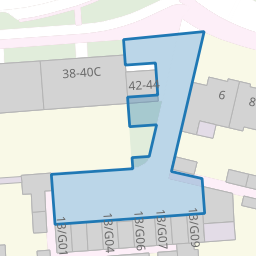 Perceel GNK02-M-2588