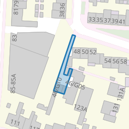 Perceel GNK02-M-2636