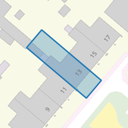 Perceel GNK02-M-2672