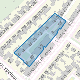 Perceel GNK02-M-2698