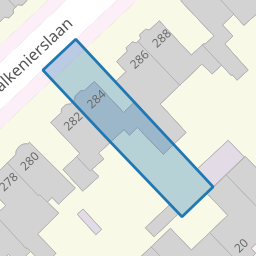 Perceel GNK02-M-2725