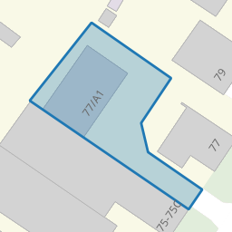 Perceel GNK02-M-2797