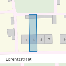 Perceel GNK02-M-2810