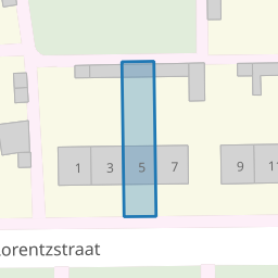 Perceel GNK02-M-2811