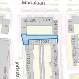 Perceel GNK02-M-2834