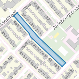 Perceel GNK02-M-2843