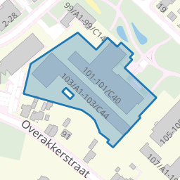 Perceel GNK02-M-2860