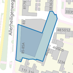 Perceel GNK02-M-2928