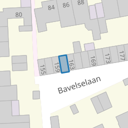 Perceel GNK02-M-3116