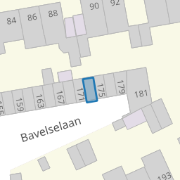 Perceel GNK02-M-3122