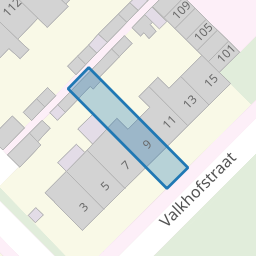 Perceel GNK02-N-2162