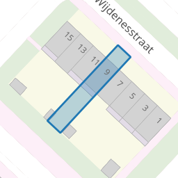 Perceel GNK02-N-3434