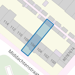 Perceel GNK02-N-3554