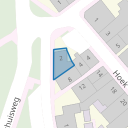 Perceel GNM00-B-1699