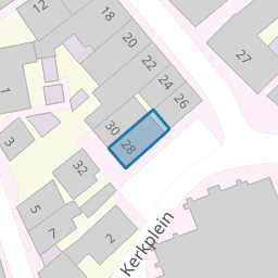 Perceel GNM00-B-1713