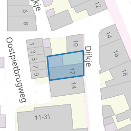 Perceel GNM00-B-2047