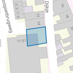 Perceel GNM00-B-2049