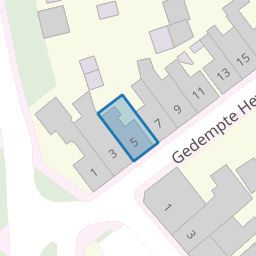 Perceel GNM00-B-2097