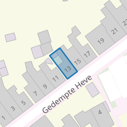 Perceel GNM00-B-2101