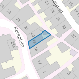 Perceel GNM00-B-2165