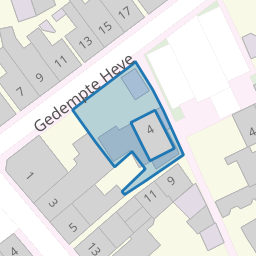 Perceel GNM00-B-2212