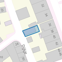 Perceel GNM00-B-2461