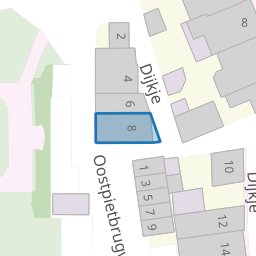 Perceel GNM00-B-2552