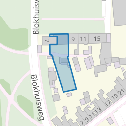 Perceel GNM00-B-2609