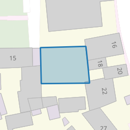 Perceel GNM00-B-2613