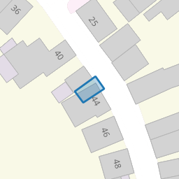 Perceel GNM00-B-2658