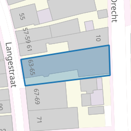 Perceel GNM00-B-2704