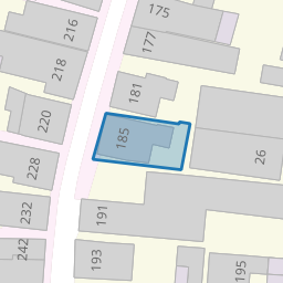 Perceel GNM00-B-2764