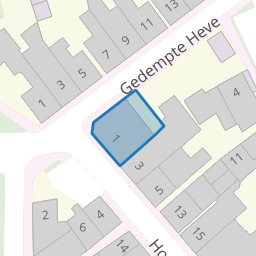 Perceel GNM00-B-2786