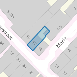 Perceel GNM00-B-2805