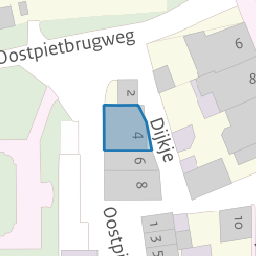 Perceel GNM00-B-2829